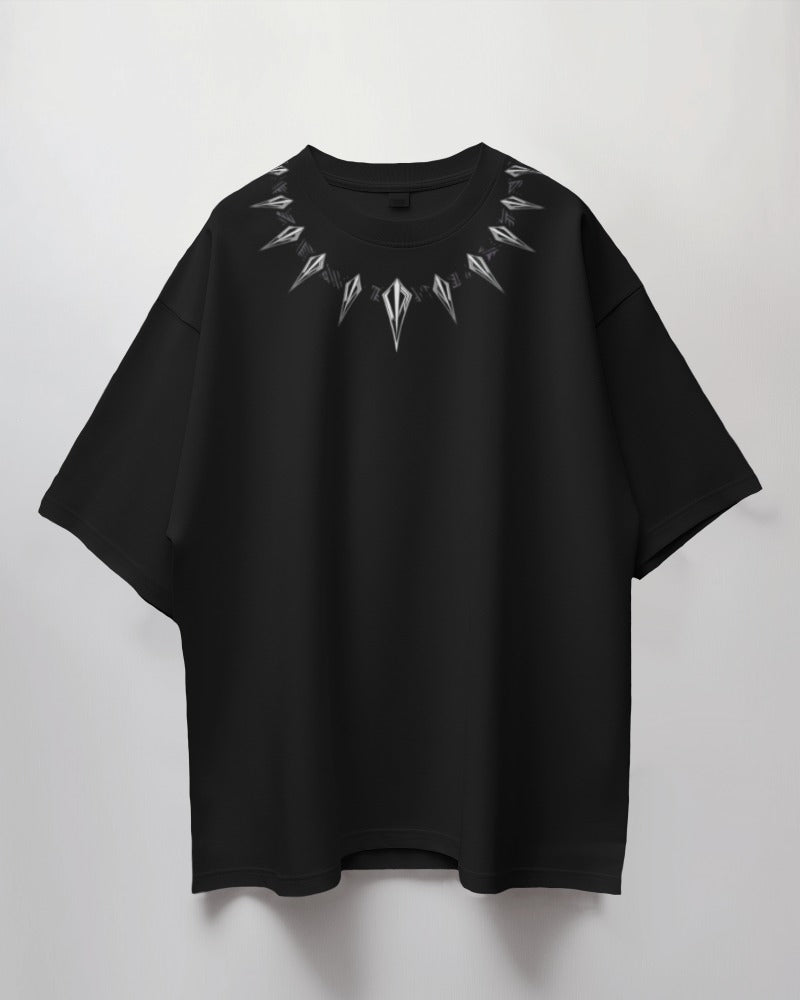 Black Panther Oversize T-shirt